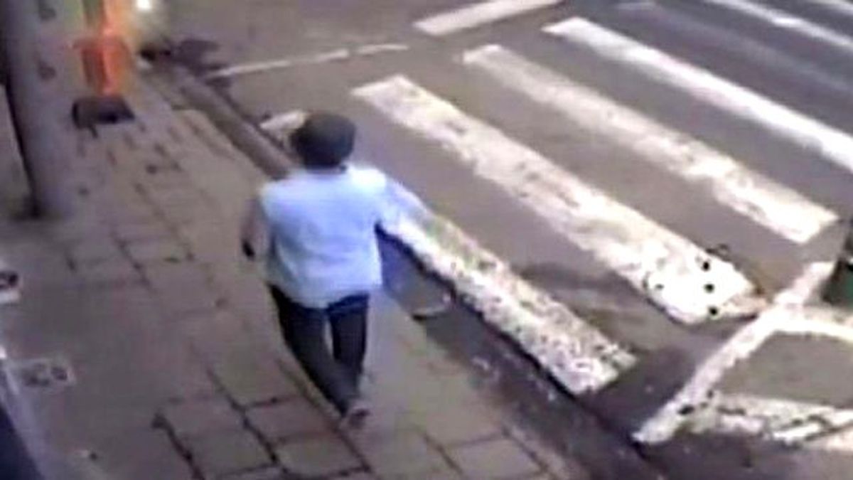 Brüksel Saldırganı, 1 Saat 52 Dakikada İzini Kaybettirmiş