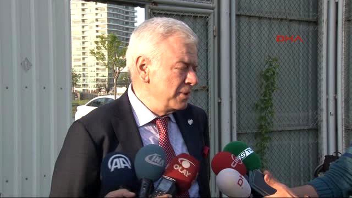 Bursaspor Başkanı Ali Ay Gönlümüzden Beşiktaş\'ı Yenmek Geçiyor