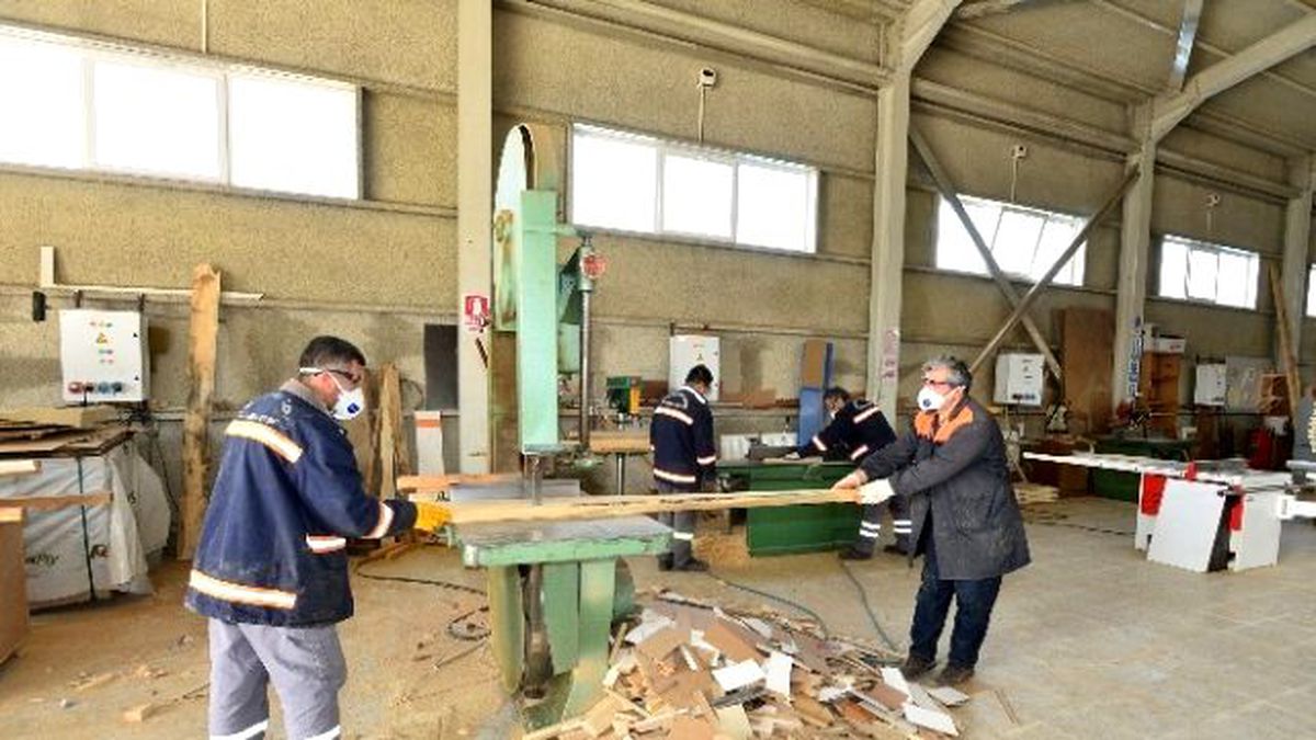 Büyükşehir\'in "Bakım-onarım" Üssü