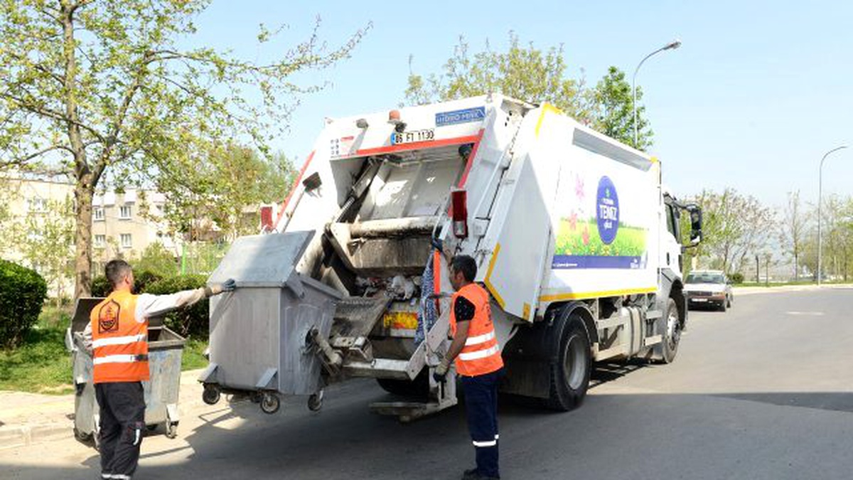 Cadde ve Sokakların Temizliğine \'YILDIRIM\' Özen