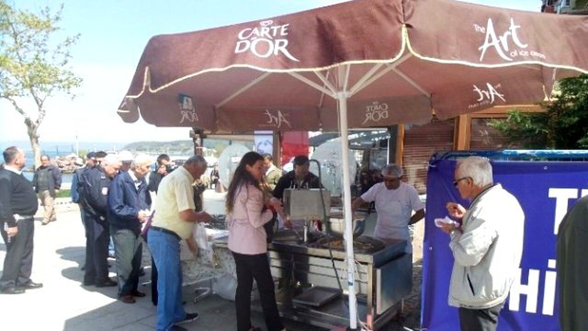 Çanakkale\'de Polis Haftası Etkinlikleri Başladı