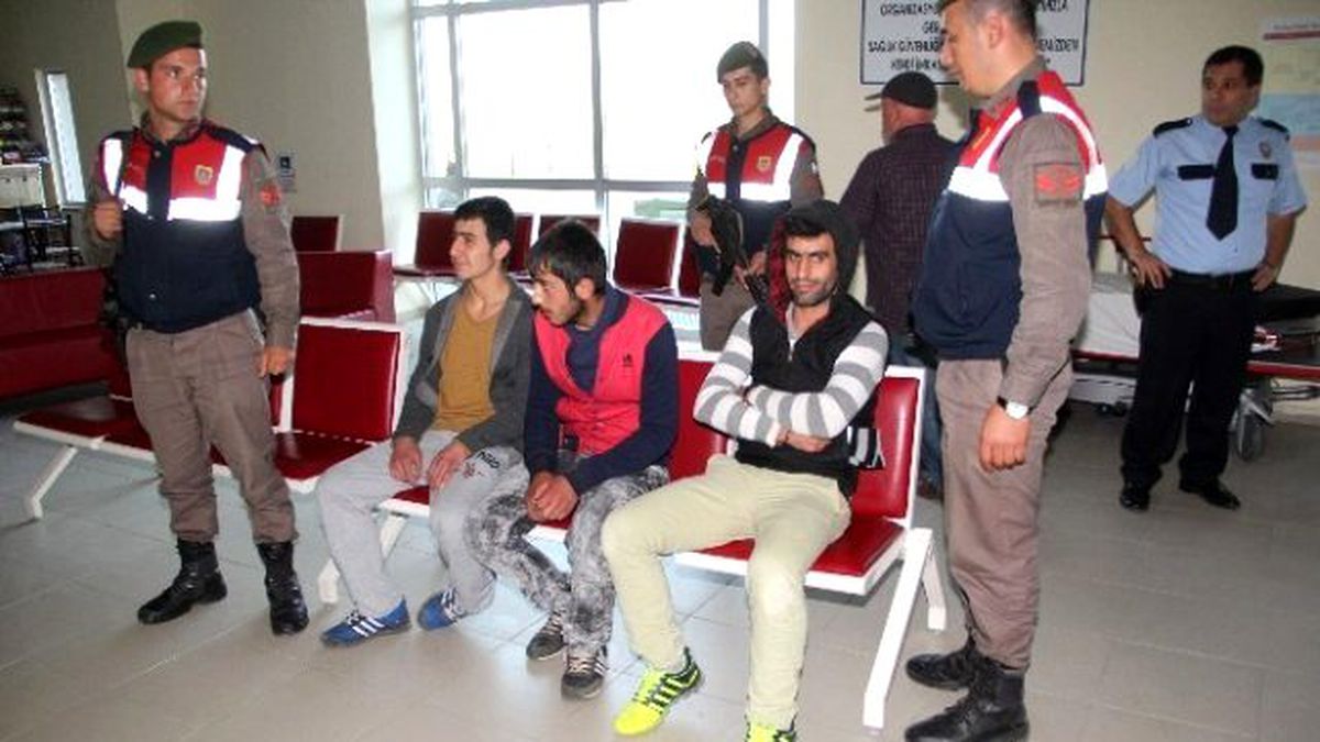 Çanakkale\'de Terör Örgütü Operasyonu