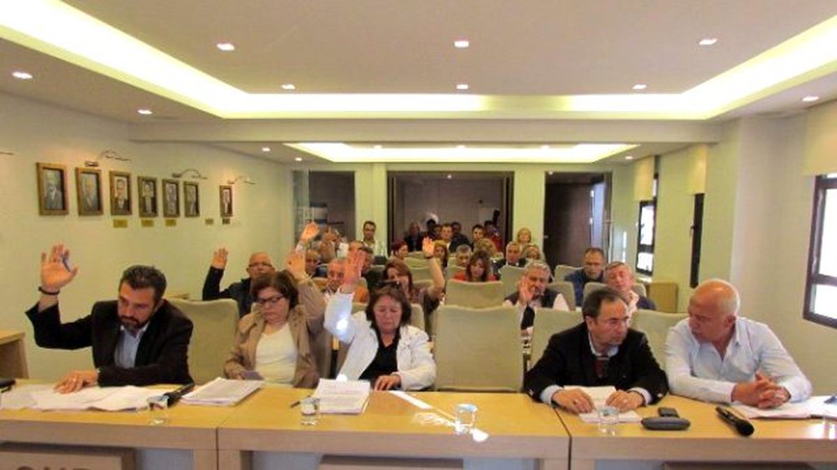 Çeşme\'de Nisan Ayı Meclis Toplantısı Yapıldı