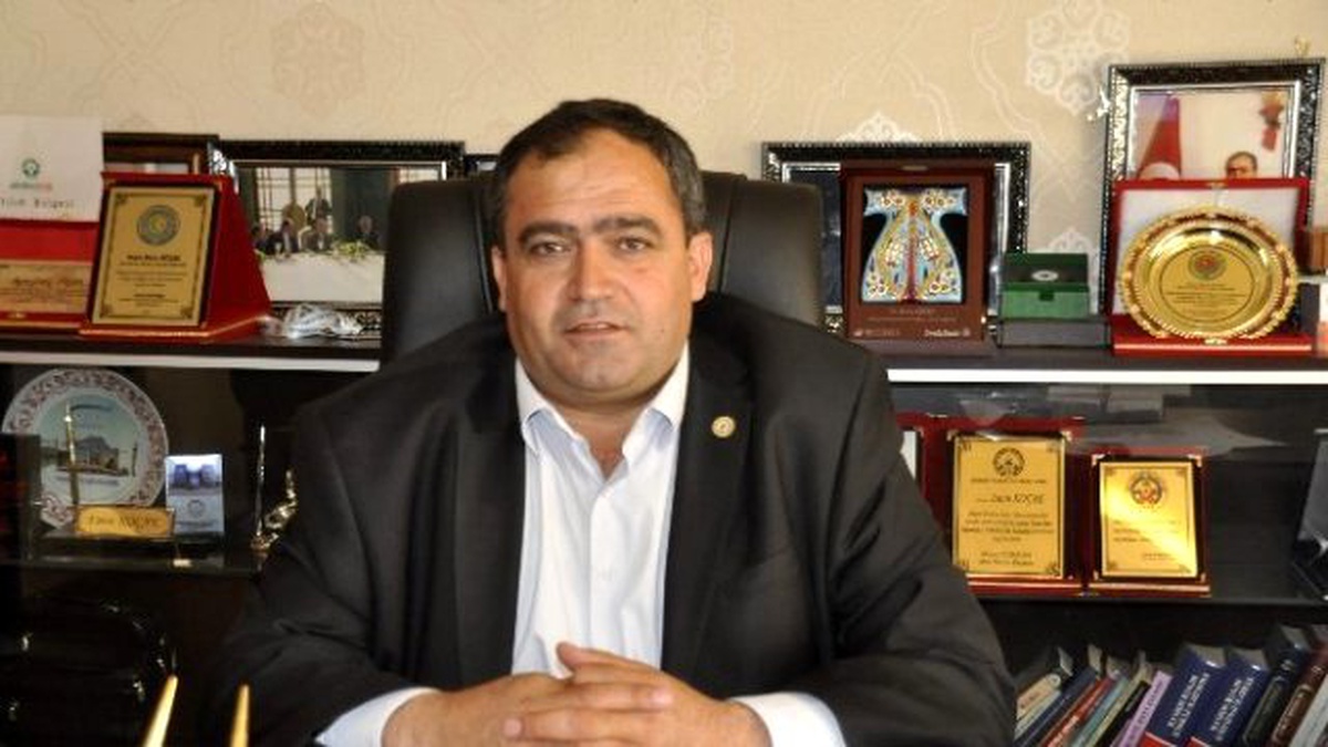 Çiftçilere "Haydi Gel Köyümüze Geri Dönelim" Projesi