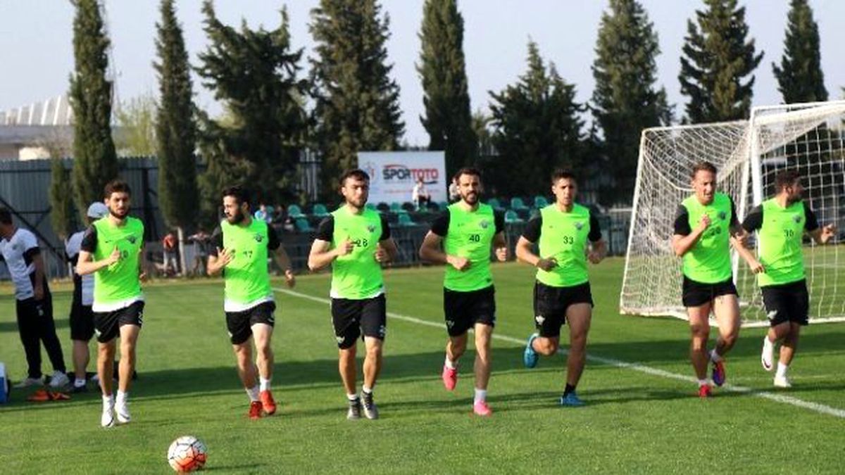Cihat Arslan Takımından Memnun