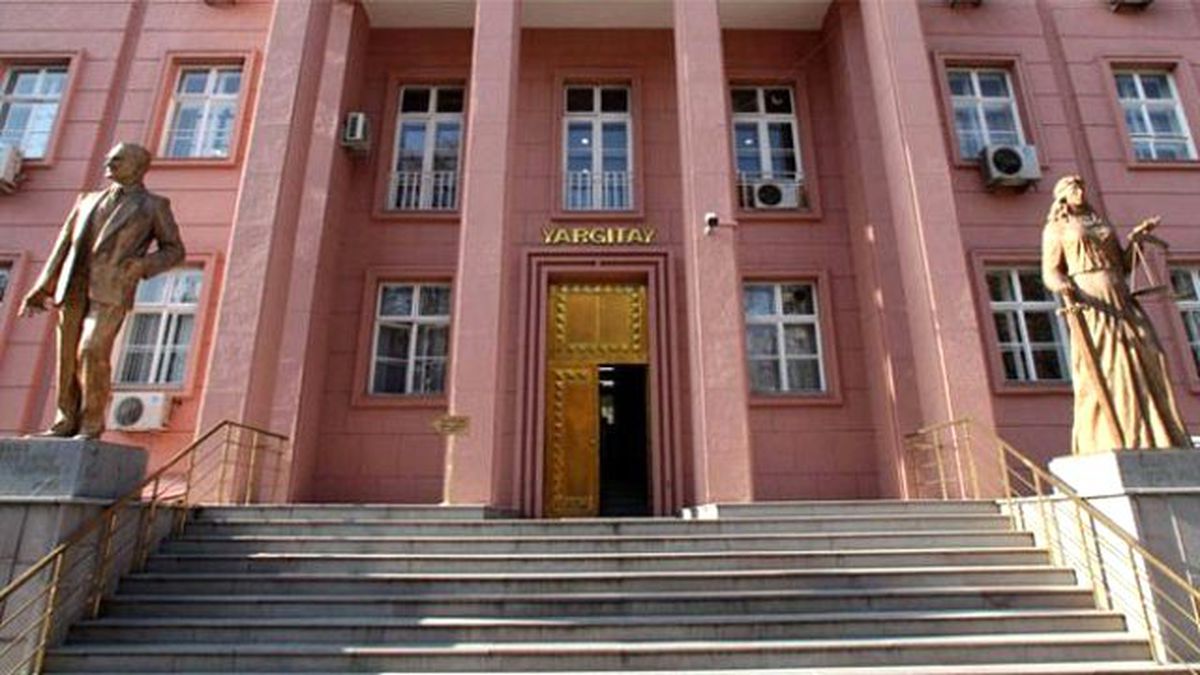 Cinsel Saldırıyı \'Hizmet Kusuru\' Sayan Karar Yargıtay\'dan Döndü