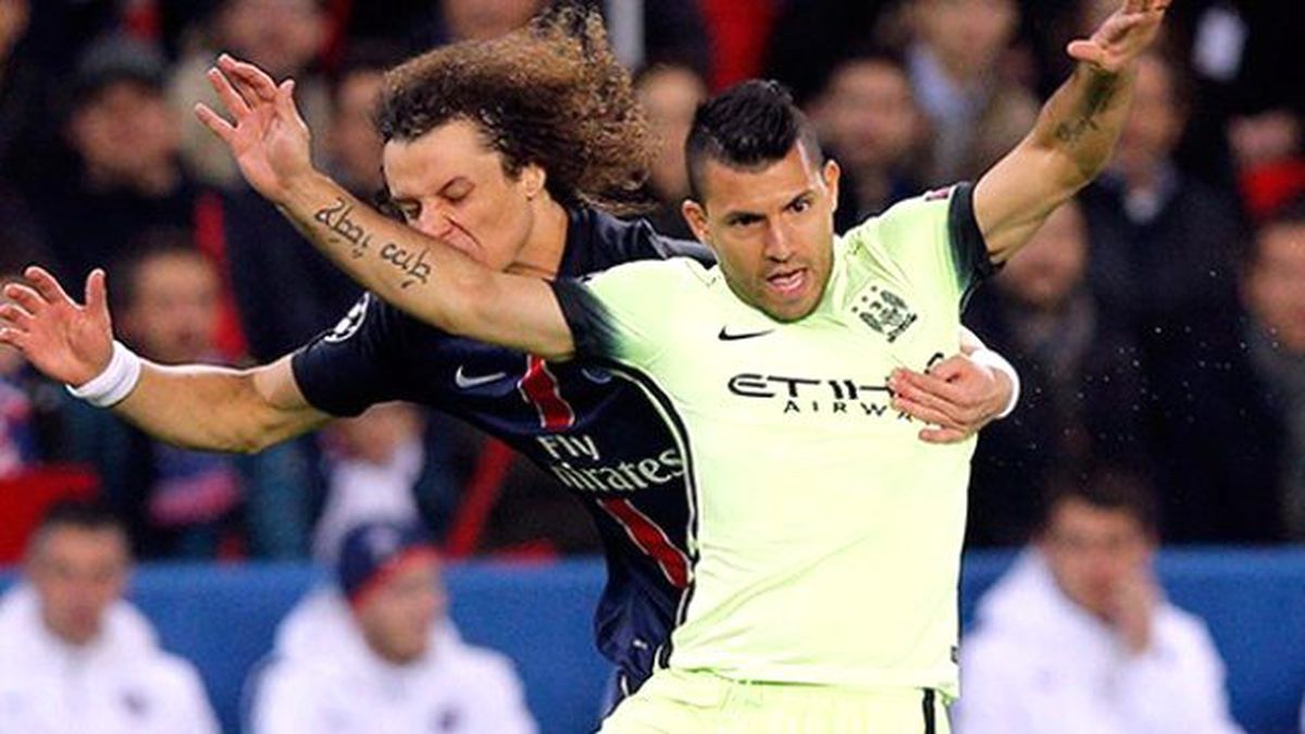David Luiz\'den Rekor!
