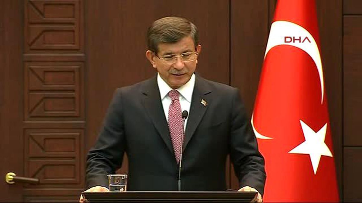 Davutoğlu Dokunulmazlık Konusunda Süreci Derhal Başlatma Talimatını Arkadaşlara Verdim -4