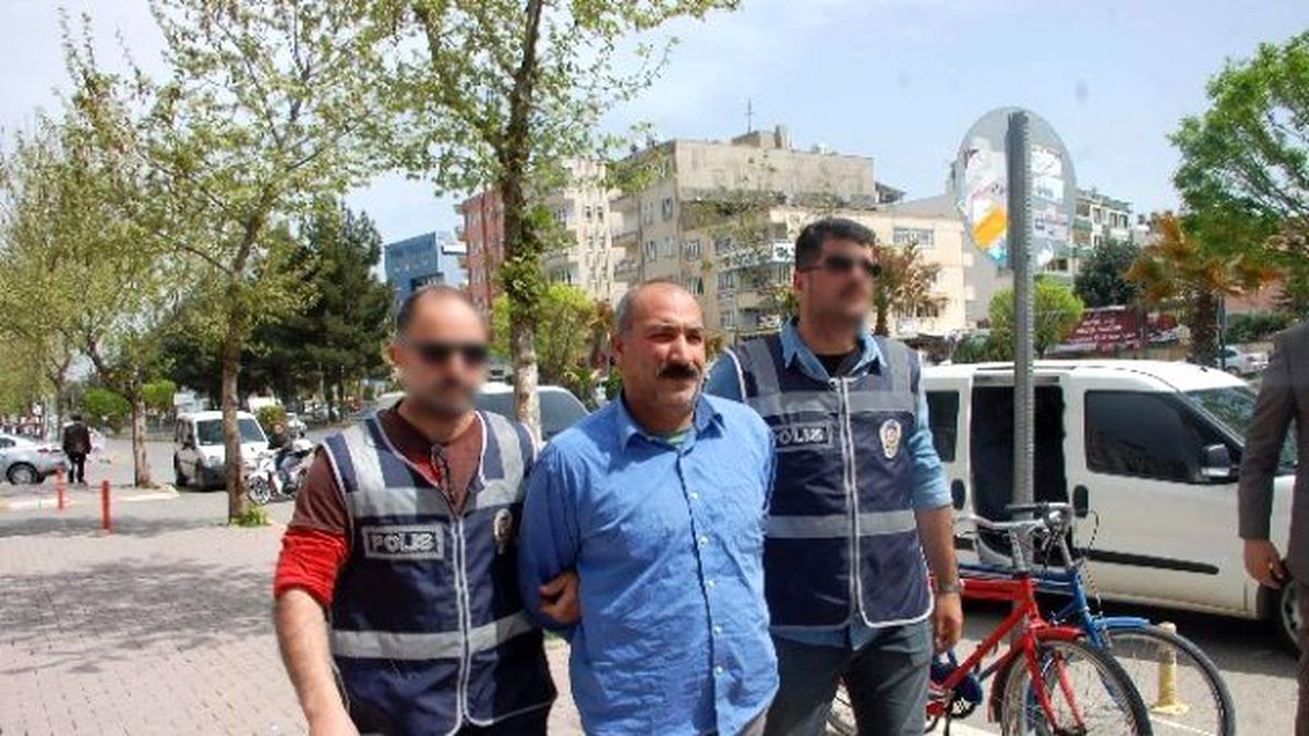 Dbp İl Eş Başkanı 8 Ay Sonra Yakalandı