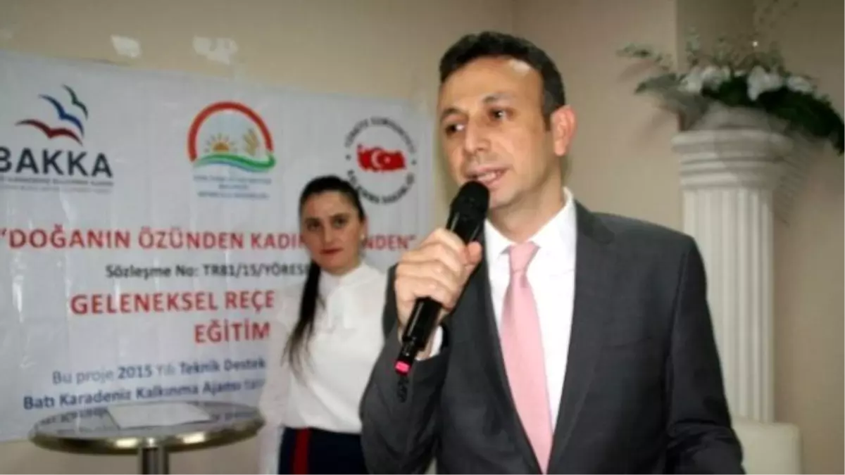 Devrekli Hanımların Kınalı Elleri Doğal Reçel Üretecekler