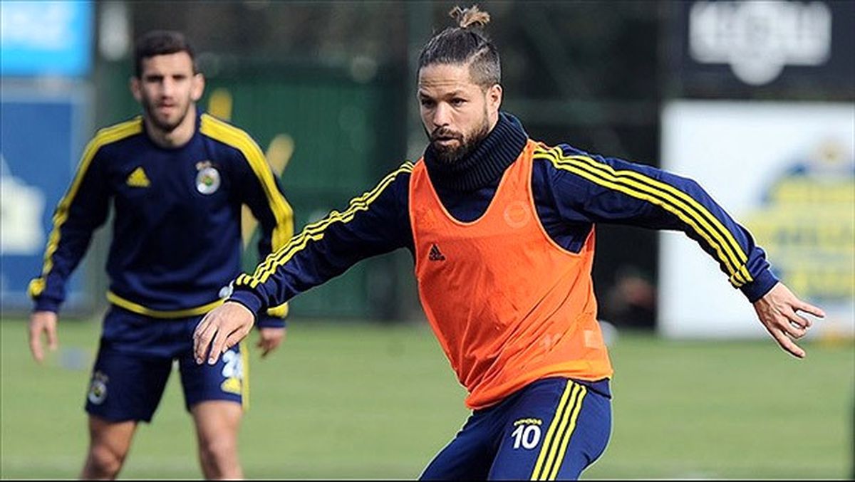 Diego Ribas Kendine Kulüp Arıyor!