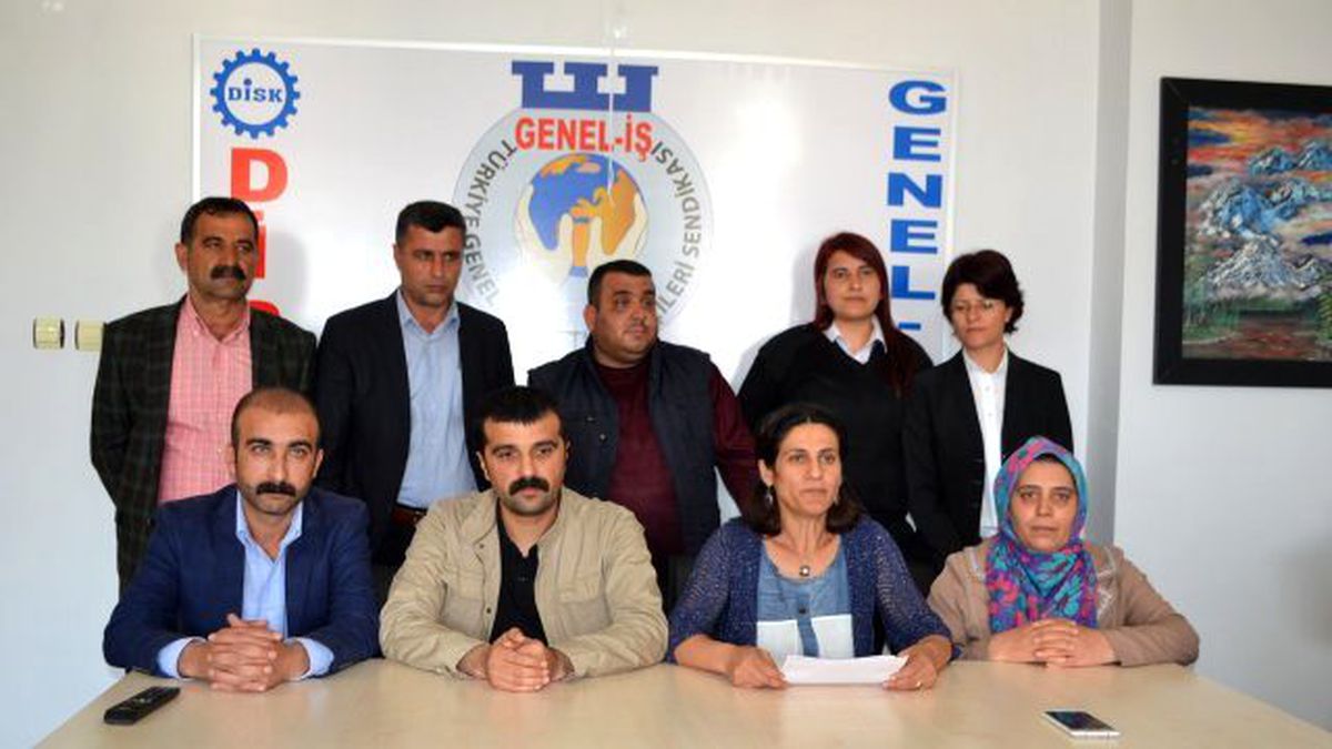 DİSK\'ten Taşeron İşçilerini İlgilendiren Yasa Tasarısına Tepki
