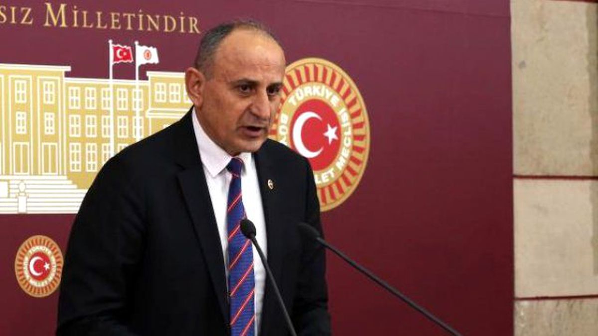 Dursun Çiçek: Önüne Yatmakla Altına Yatmak Farklı Anlamlara Gelir