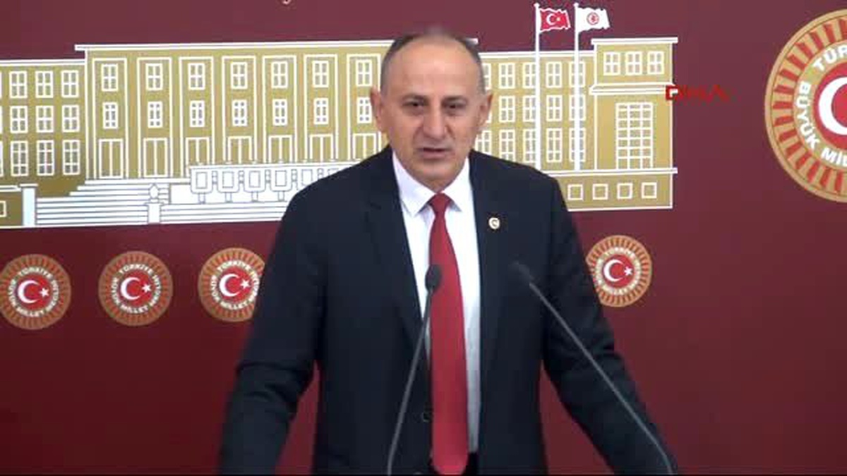 Dursun Çiçek : Önüne Yatmakla Altına Yatmak Farklı Anlamlara Gelir -1