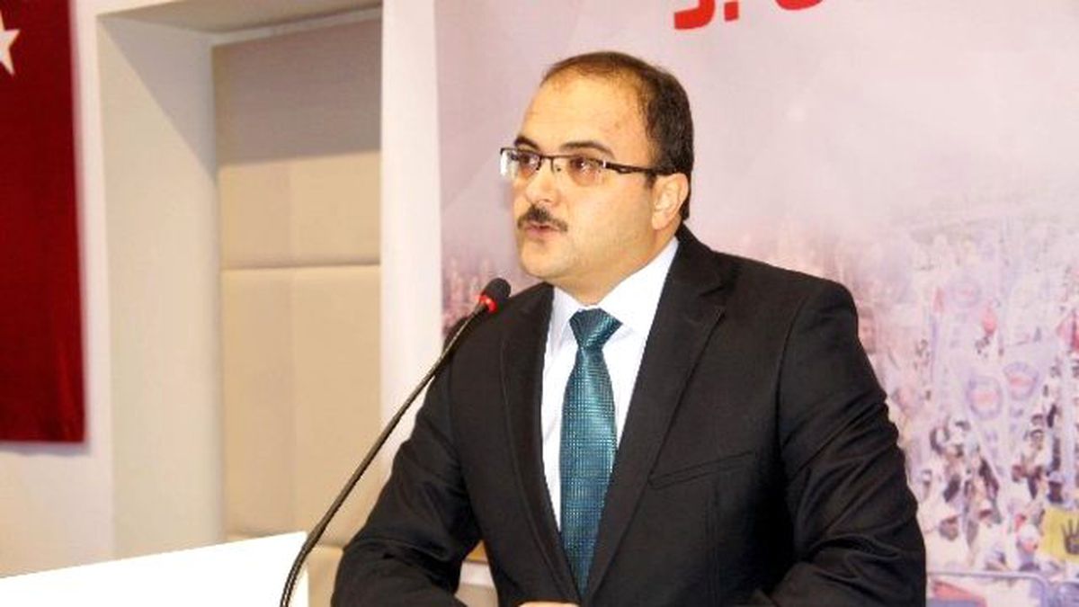 Eğitim Bir-sen Şube Başkanı Sancaktaroğlu: "Öğretmene Şiddet Son Bulmalıdır"