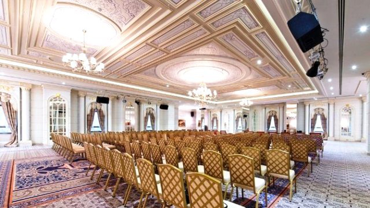 Elite World Van Hotel\'den Beş Yıldızlı Hizmet