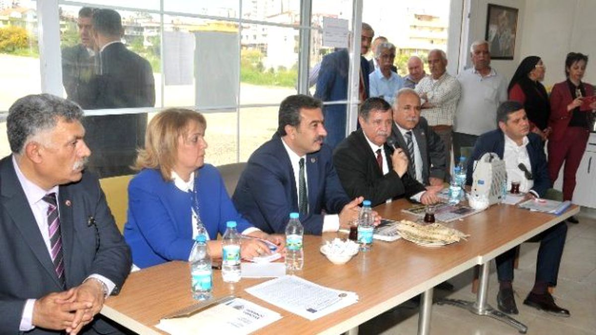 Emekli Evlerinde Emekliler Bilgilendirildi