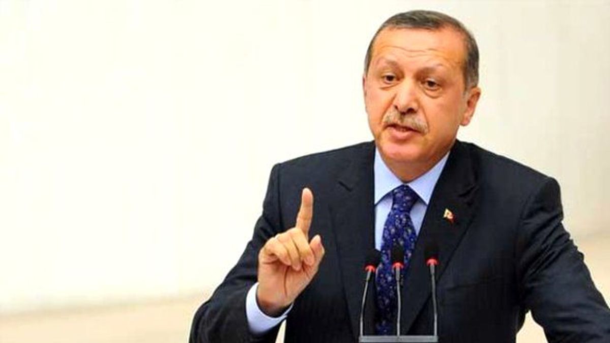 Erdoğan: Yerli ve Milli Polis Teşkilatı İnşa Ediliyor