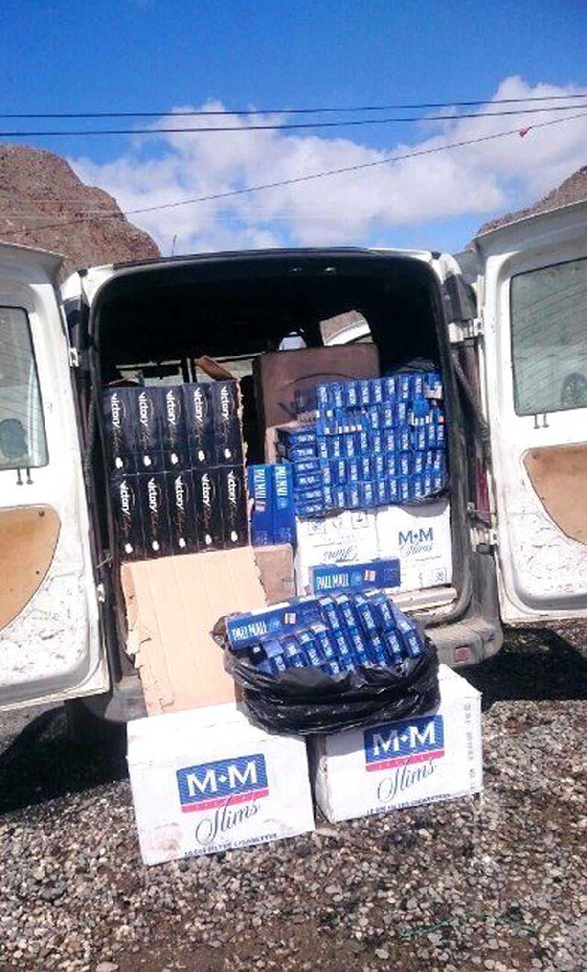 Erzurum İl Jandarma Kaçakçılara Geçit Vermedi