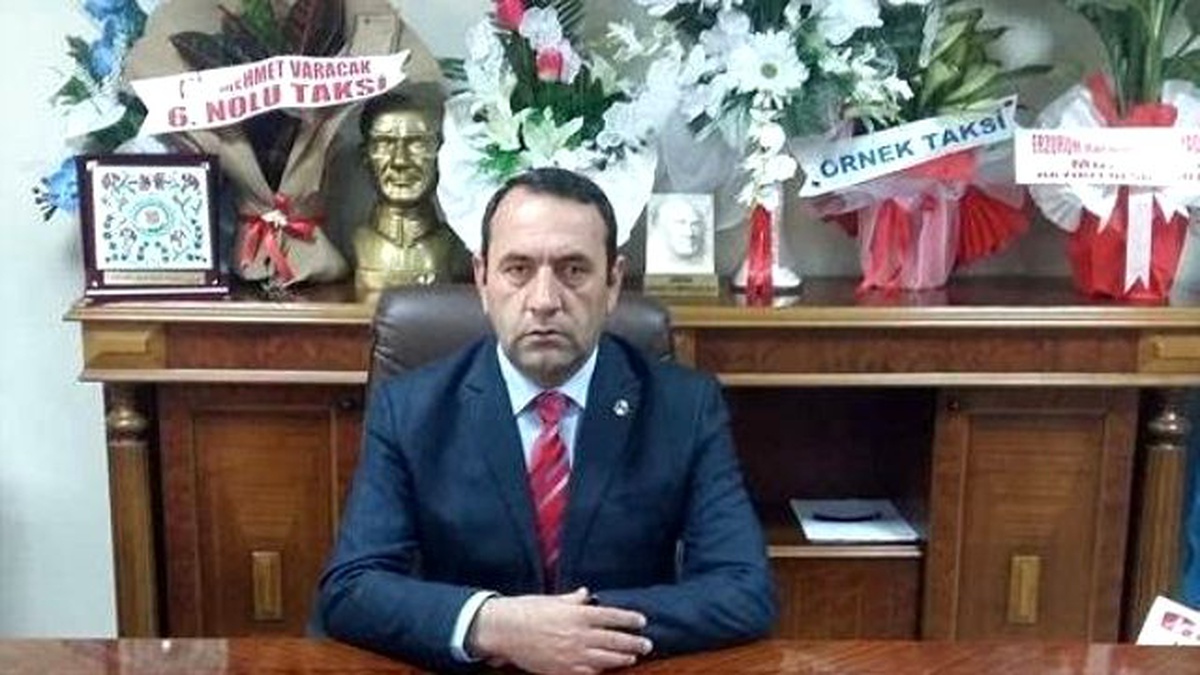 Erzurum Şoförler ve Otomobilciler Odası Başkanı Yücel Karakaya, Regaip Kandili Nedeniyle Bir Mesaj...