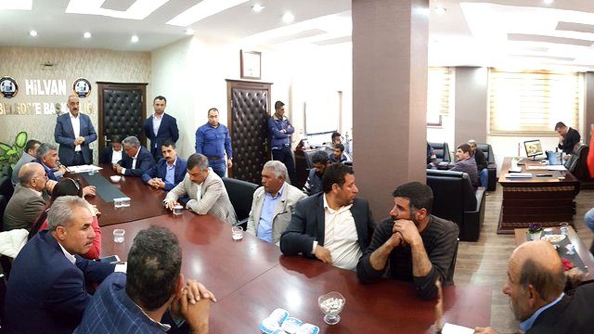 Esnaf Sorunun Çözülmesini İstedi