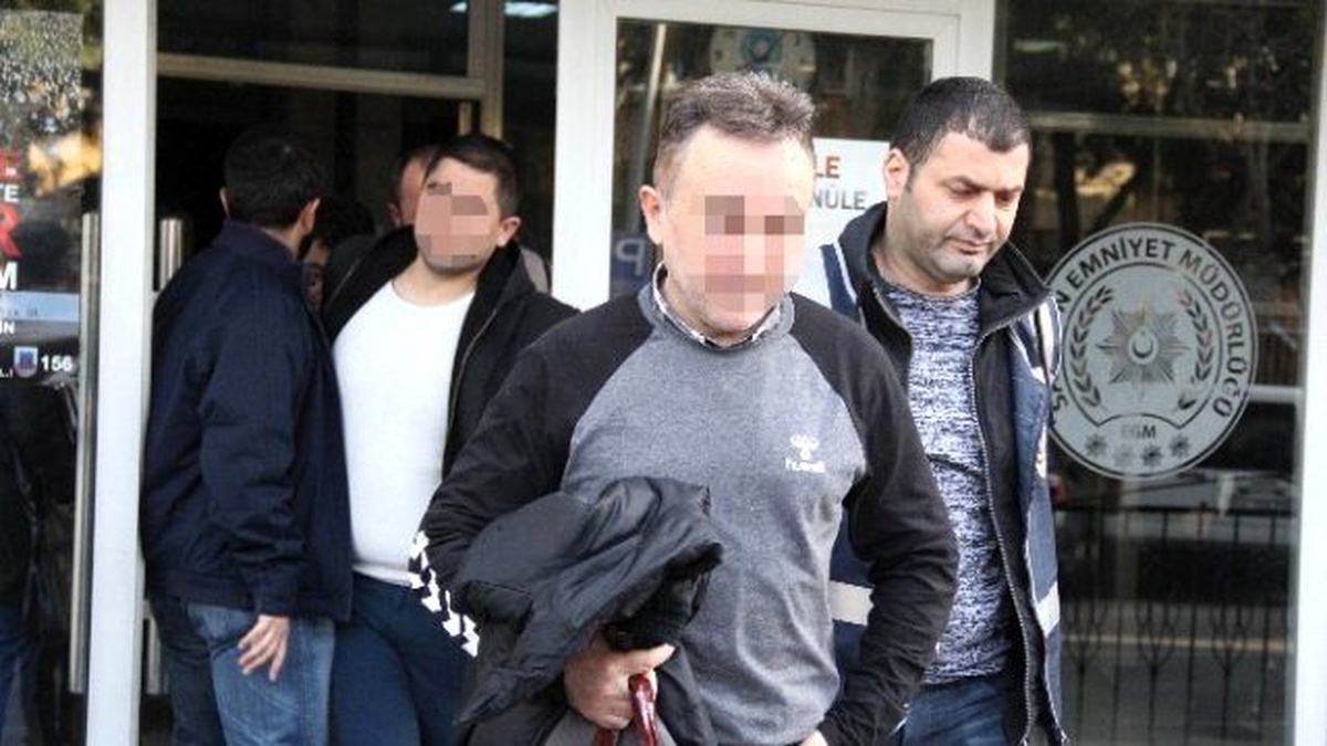 Fetö-pdy Operasyonu Zanlısı 12 Kişi Adliyede