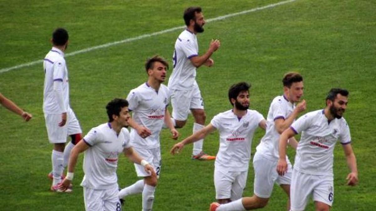 FIFA\'nın 6 Puanını Sildiği Orduspor Küme Düştü