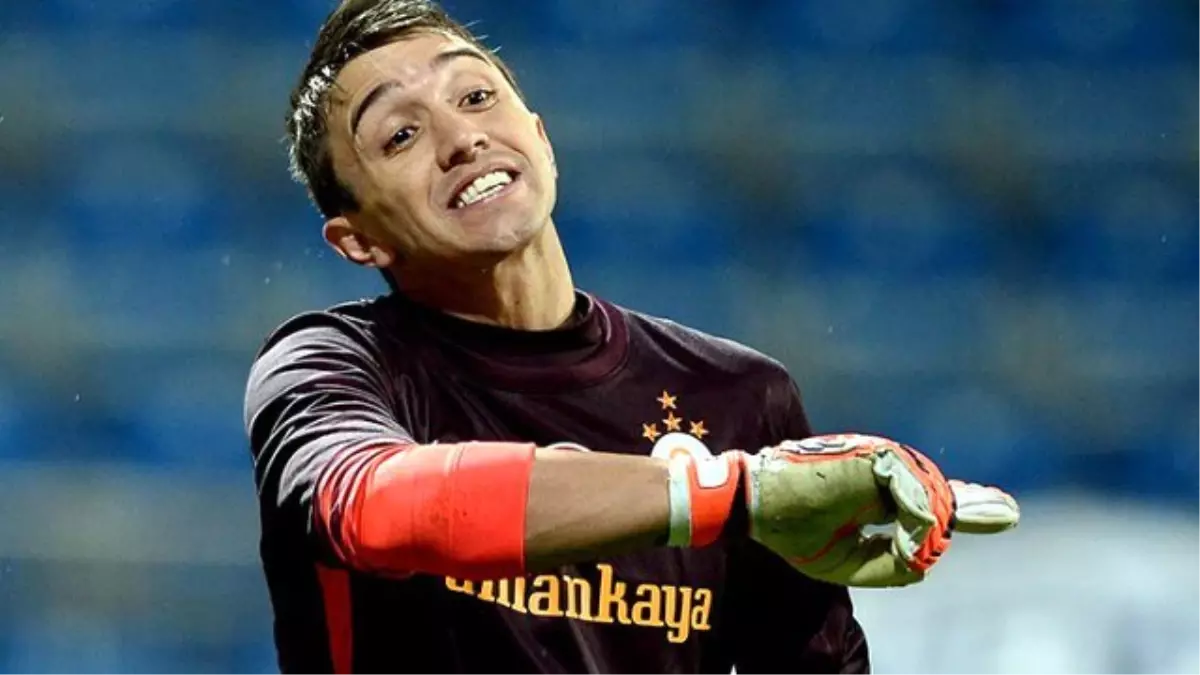 Galatasaray\'da Muslera Korkusu