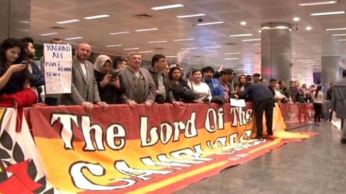 Galatasaray Odeabank Yurda Döndü