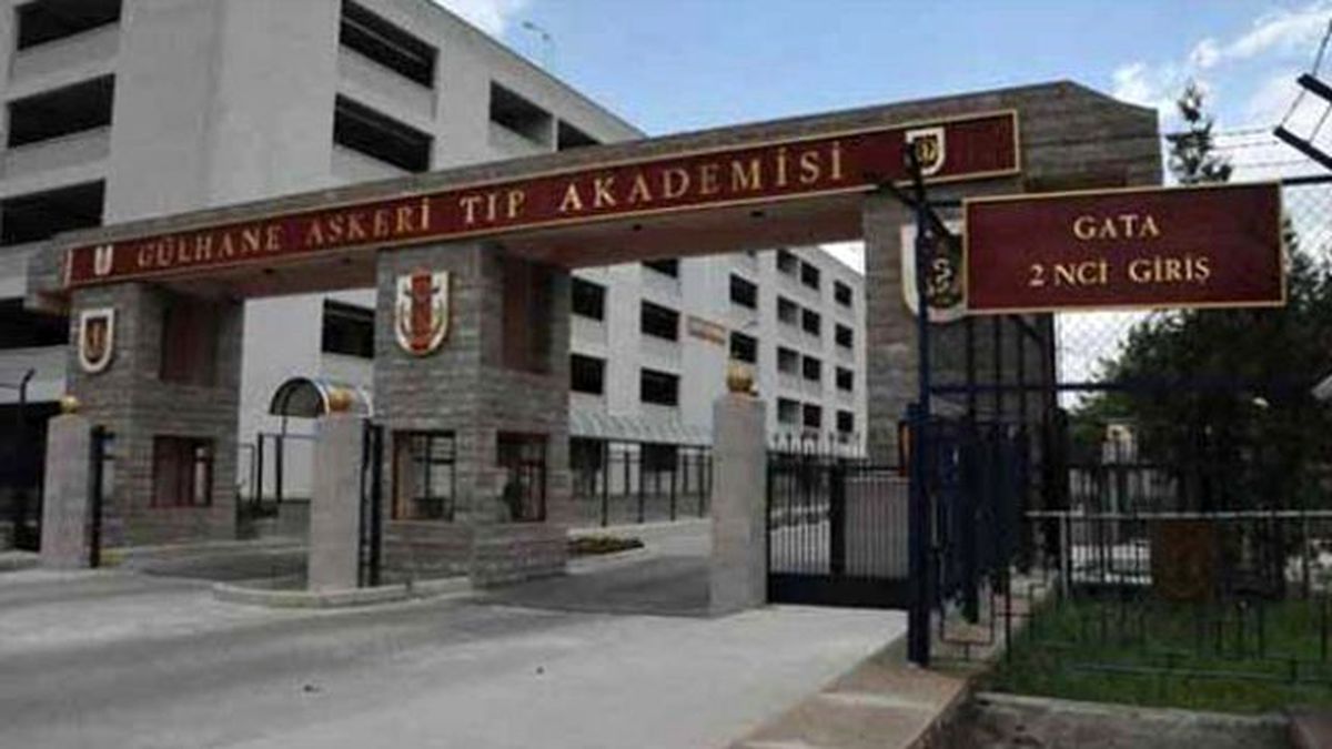 GATA\'dan Yüksekova\'ya Doktor Desteği