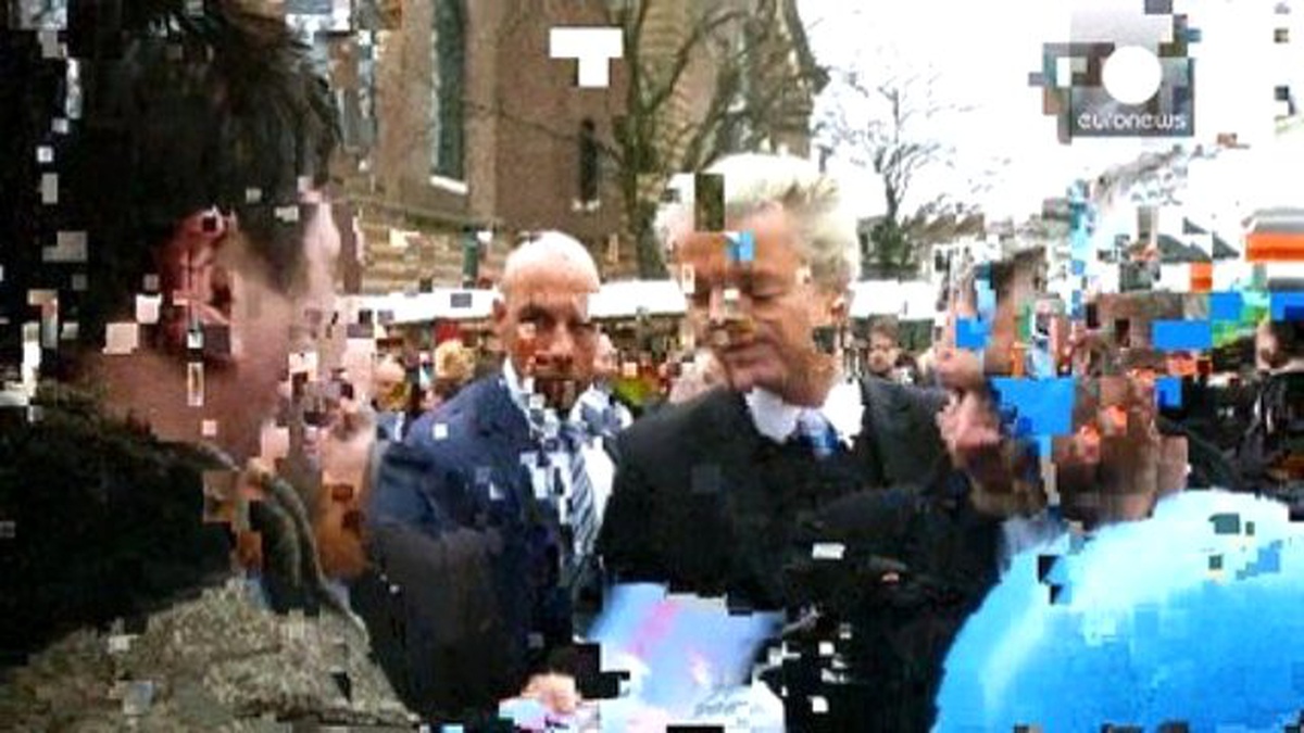 Geert Wilders: AB Dağılma Sürecine Girdi