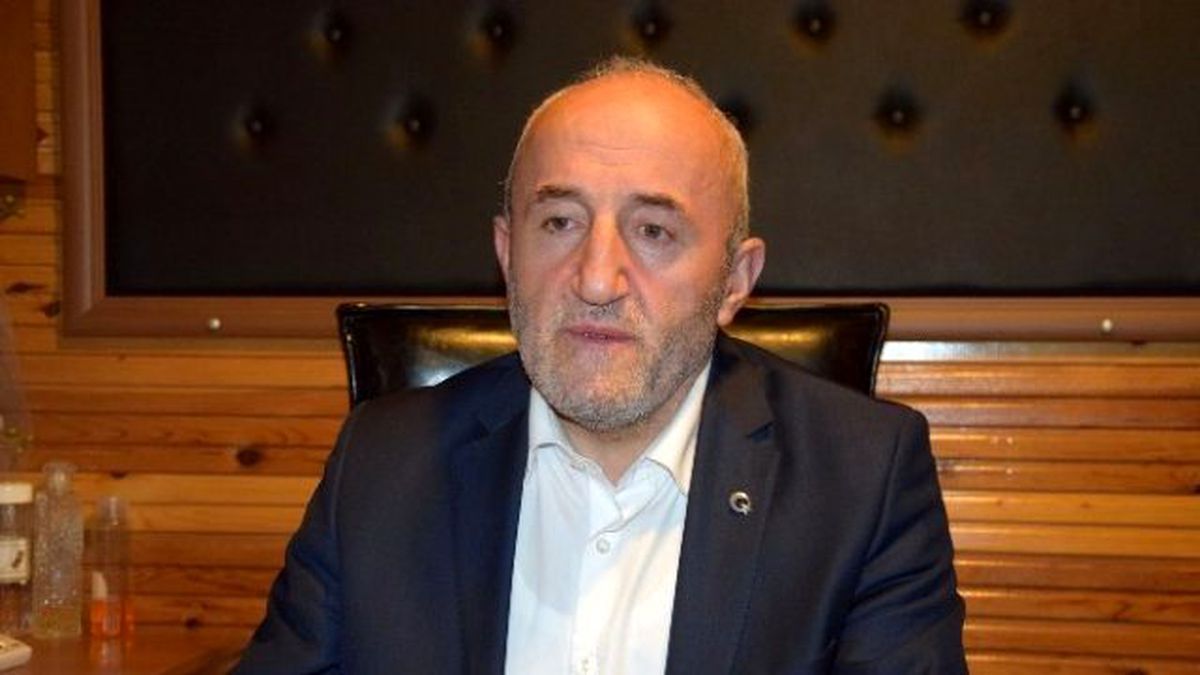 Giresun\'da Regaip Kandili Coşku ile Eda Edildi
