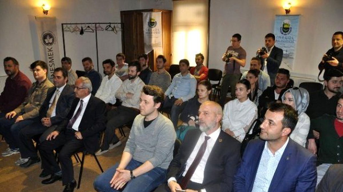 Girişimci Adaylarına Sertifikaları Verildi