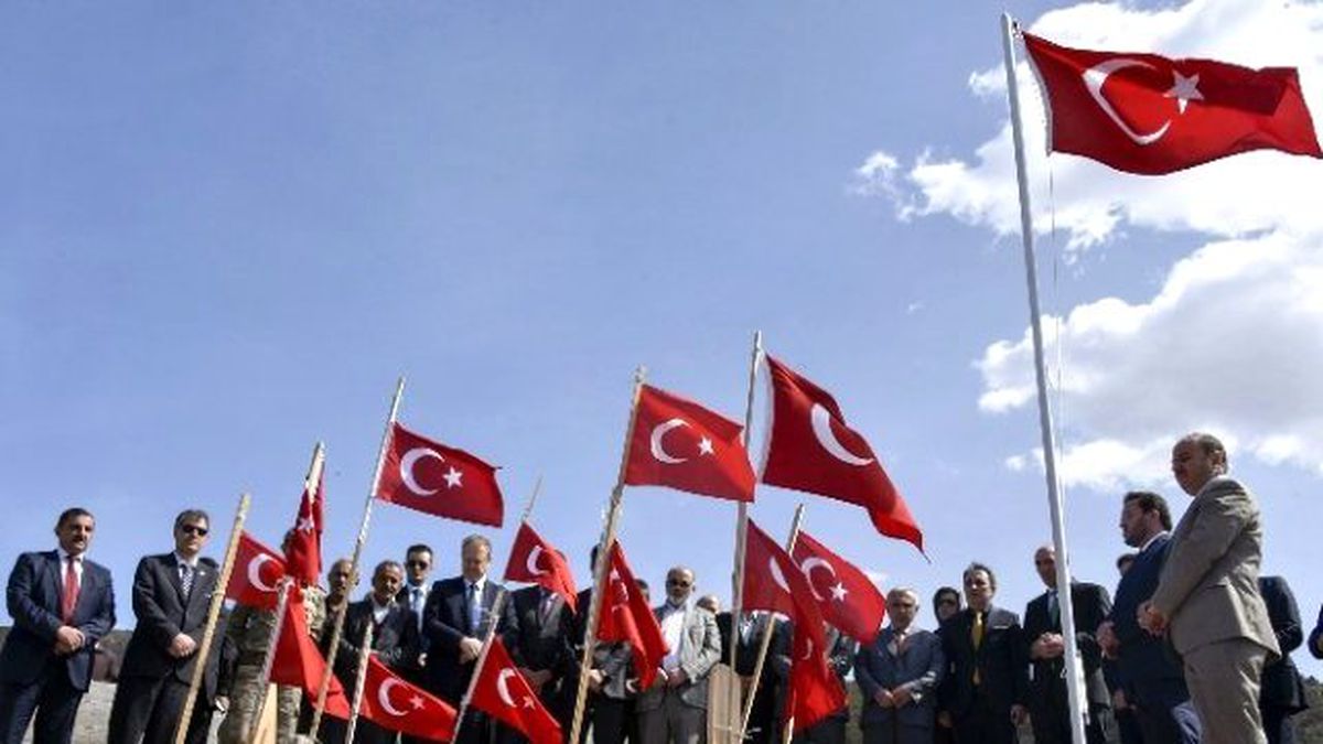 Gümüşhaneli Şehidin Adı Hatıra Ormanında Yaşatılacak