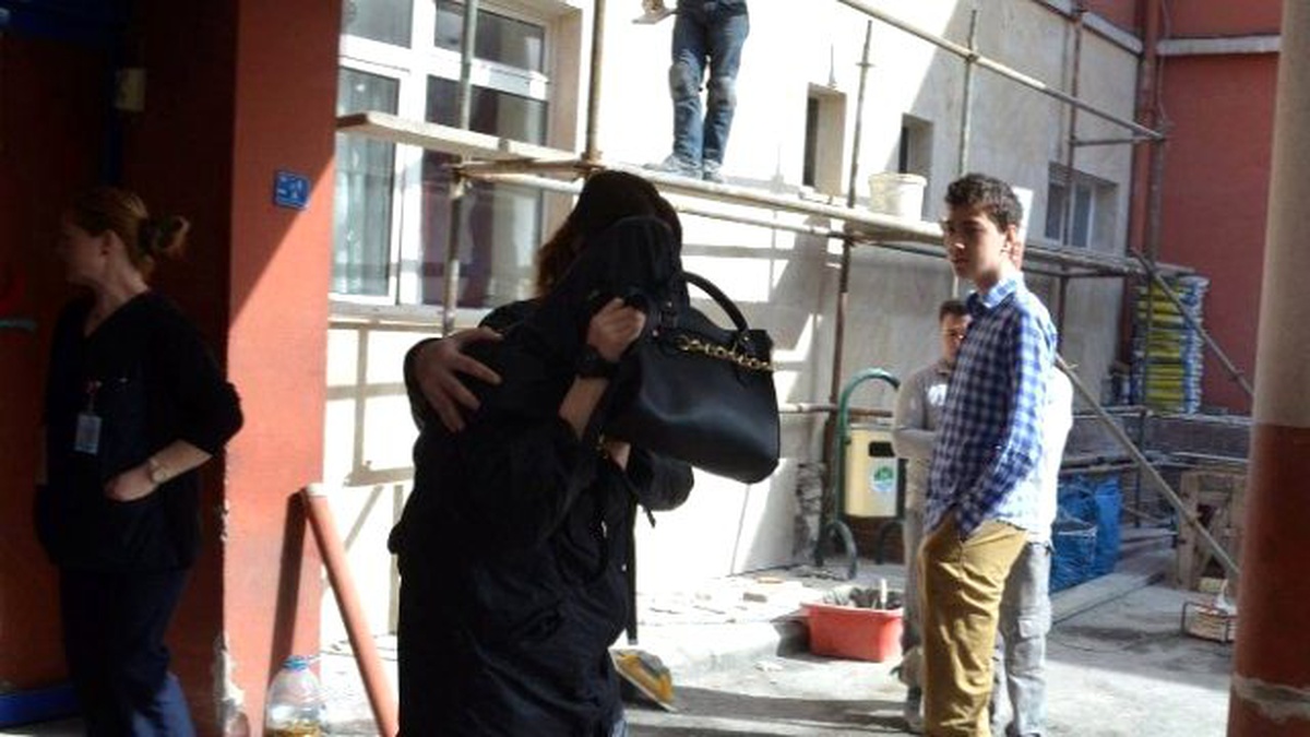 Günü Birlik\' Operasyonunda Yakalanan Yabancı Kadınlar Sınır Dışı Edilecek