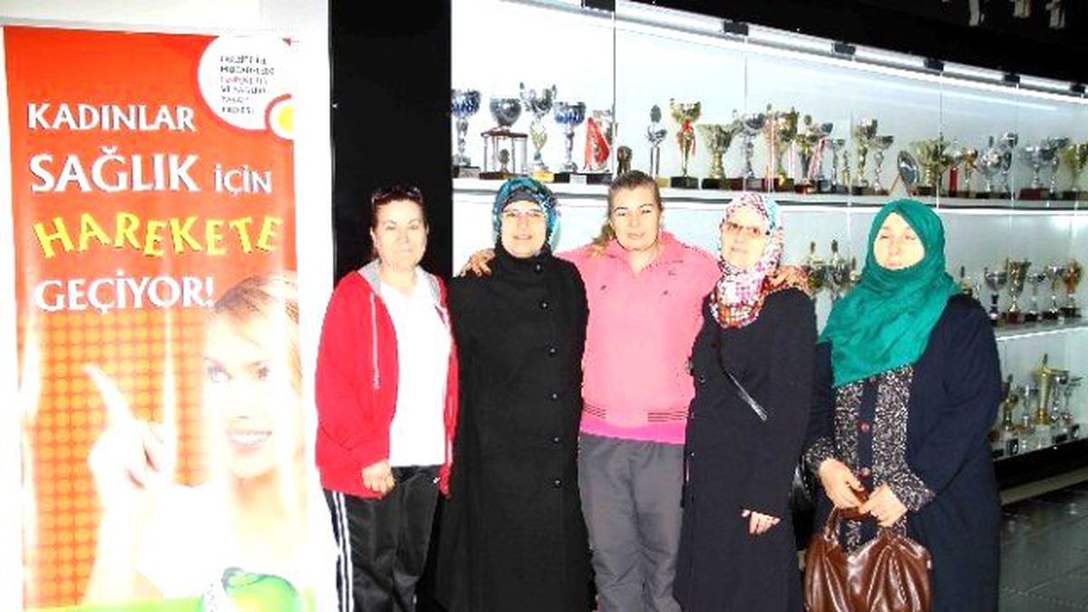 Harekete Geçtiler, Sağlıklarına Kavuştular