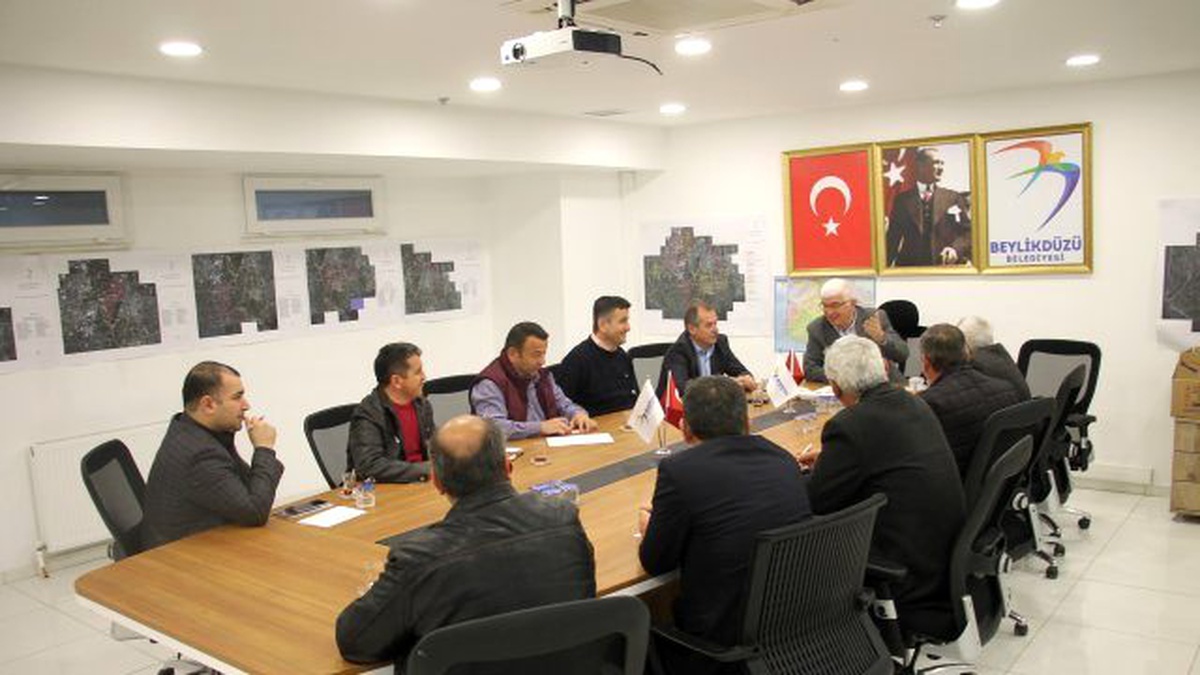 Havai Elektrik Hatları Yer Altına İniyor