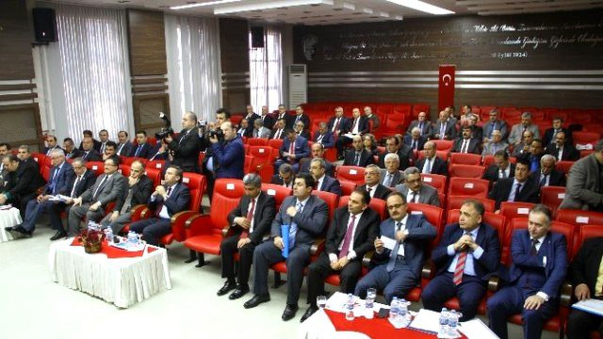 İl Koordinasyon Kurulu Toplantısı