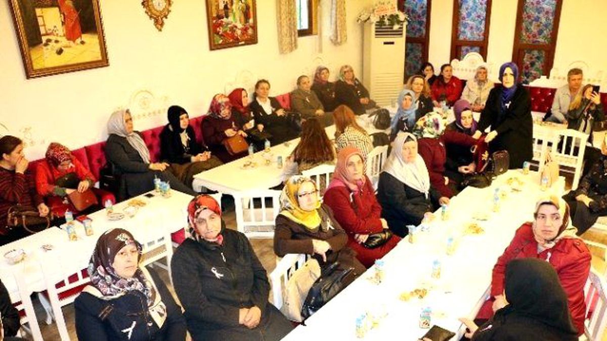 İlkadım\'da Sağlık Konferansı