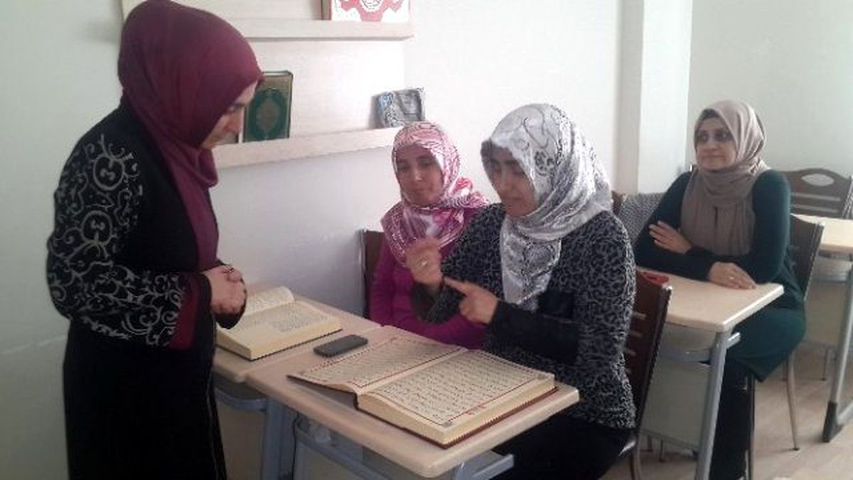 İşitme Engellilere İşaret Dili ile Kur\'an-ı Kerim Eğitimi