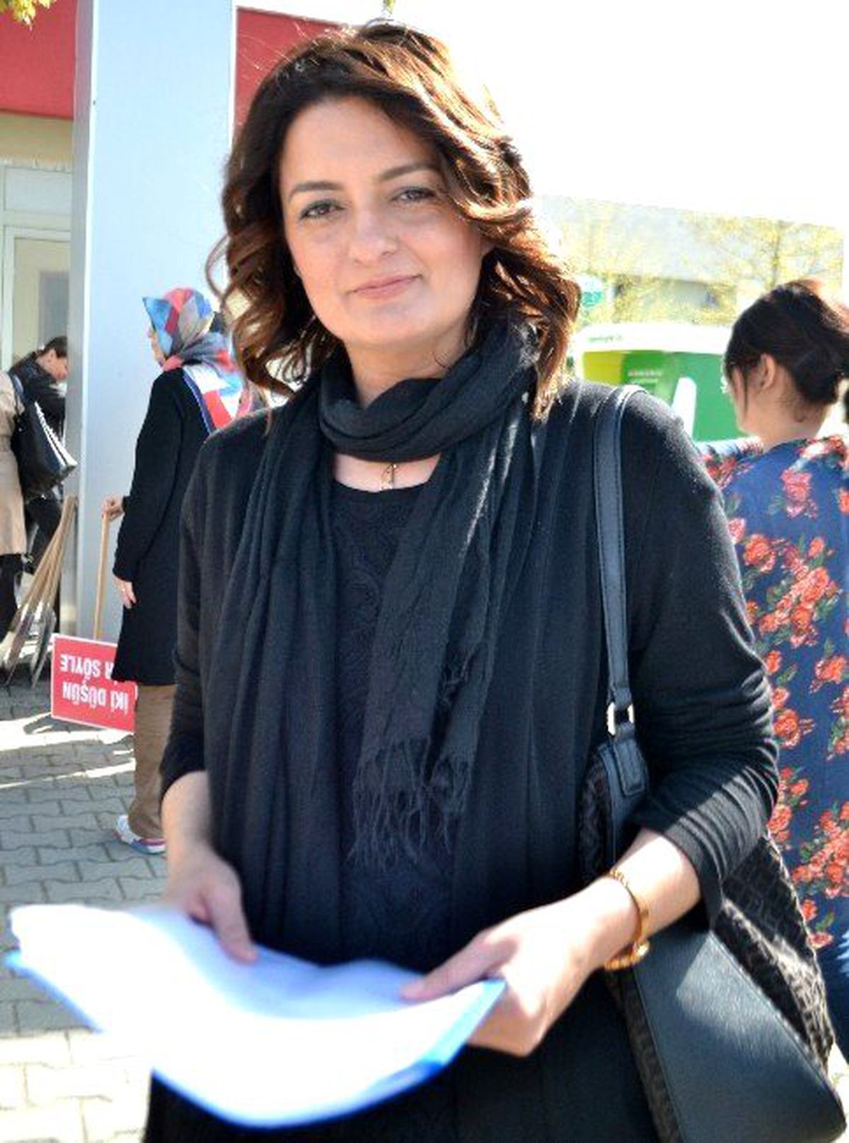 Kadem\'den Kılıçdaroğlu\'na Suç Duyurusu
