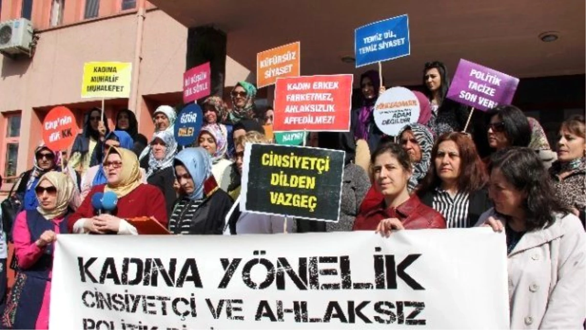 Kadem Karabük Şubesi Üyesi Kadınlardan Kılıçdaroğlu\'na Suç Duyurusu