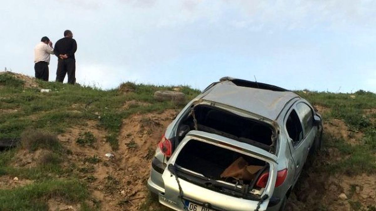 Kadın Doktor Trafik Kazasında Hayatını Kaybetti