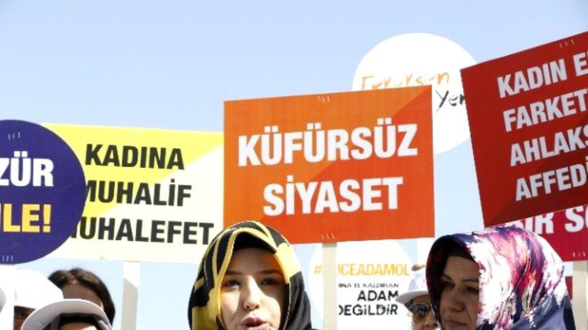 Kadınlardan Kılıçdaroğlu\'na 14 İlde Eş Zamanlı Suç Duyurusu