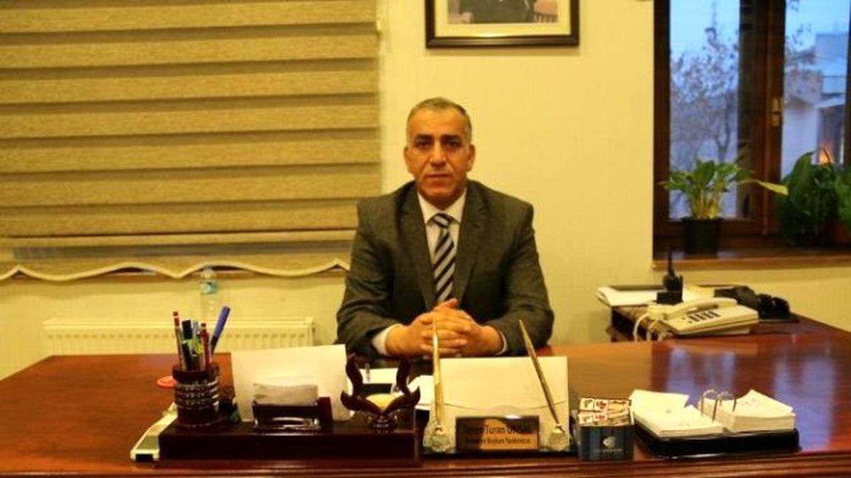 Kars Belediye Başkan Yardımcı Ünsal İtfaiye Müdürlüğü Çalışmalarını Değerlendirdi