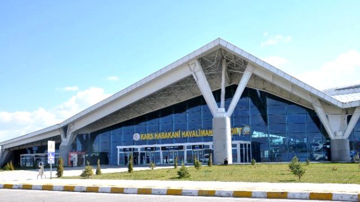 Kars Harakani Havalimanı 2016 Yılı Mart Ayı İstatistikleri