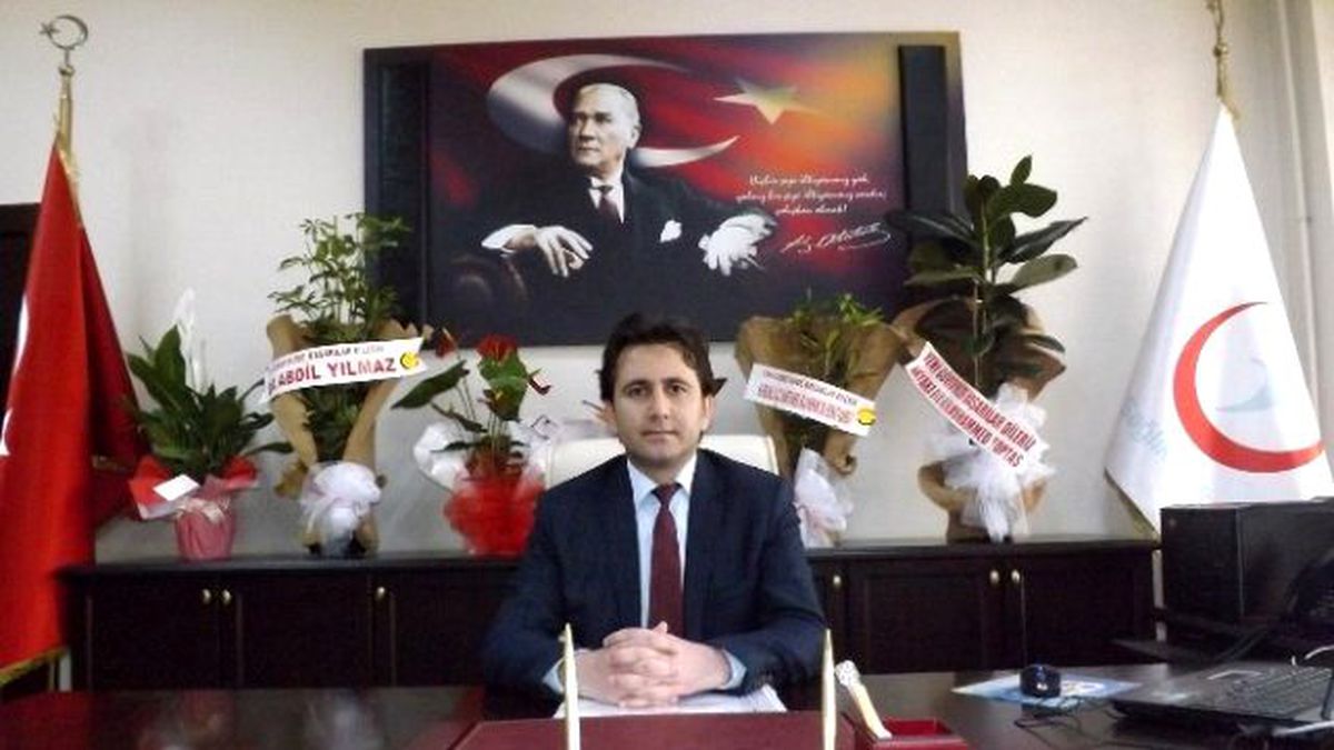 Kars Sağlık Müdürlüğü\'ne Zafer Yılmaz Getirildi