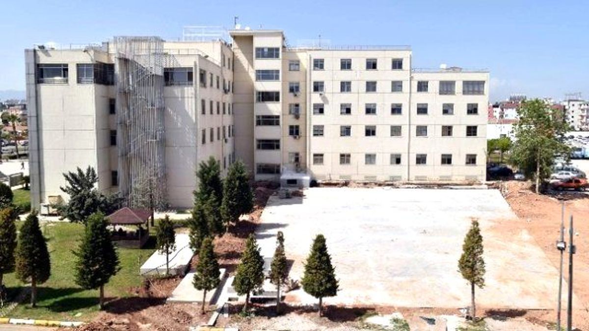 Kepez\'e Arşiv Binası