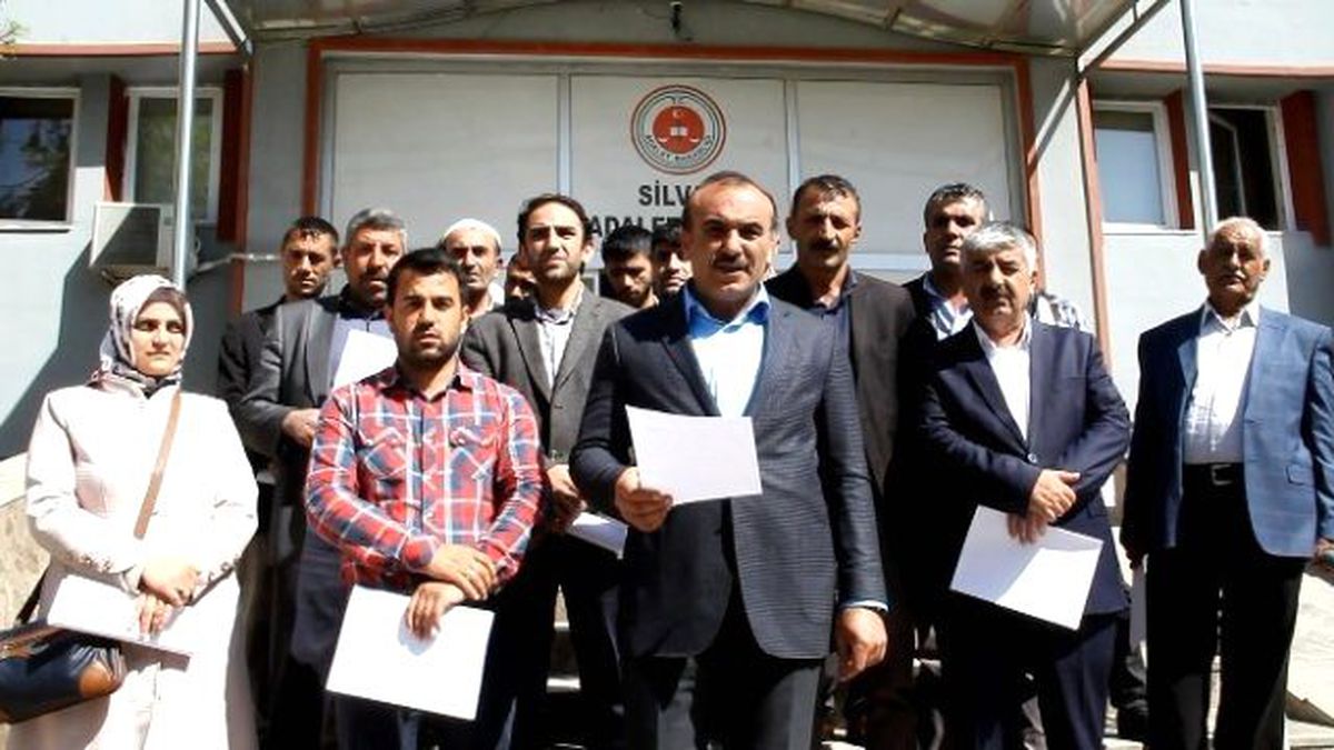 Kılıçdaroğlu Hakkında Suç Duyurusu