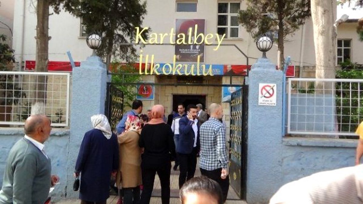 Kilis\'e İkinci Roket Düştü